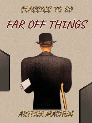 cover image of Far Off Things